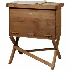 DOBAR Einraumbeute, BxHxL: 55 X 99 X 87 Cm, Holz -Günstiges Tierbedarf Geschäft unnamed file 6869