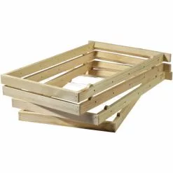 DOBAR Einraumbeute, BxHxL: 55 X 99 X 87 Cm, Holz -Günstiges Tierbedarf Geschäft unnamed file 6873