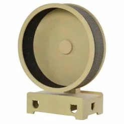 PawHut Kratzbaum, 60 Cm, Natur/grau