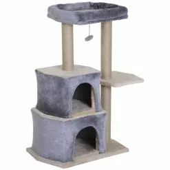 PawHut Kratzbaum, 60 Cm, Grau