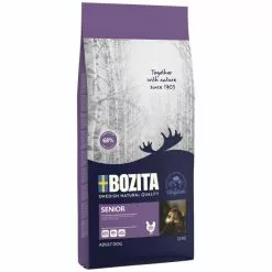 BOZITA Hundetrockenfutter »Naturals«, 1 Beutel à 11000 G