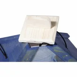 DOBAR Vogelfutterhaus, Holz, Blau, Für Wildvögel -Günstiges Tierbedarf Geschäft unnamed file 6987