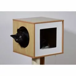 DOBAR Kratzbaum »Susy«, BxHxL: 49 X 91 X 40 Cm, Braun -Günstiges Tierbedarf Geschäft unnamed file 7009