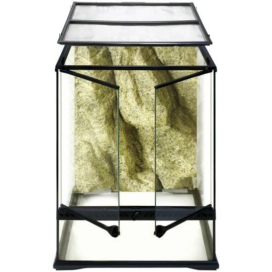 EXO TERRA Glasterrarium, 45 X 45 X 45 Cm, Inklusive Rückwand 4 EXO TERRA Glasterrarium, 45 X 45 X 45 Cm, Inklusive Rückwand – Bild 2