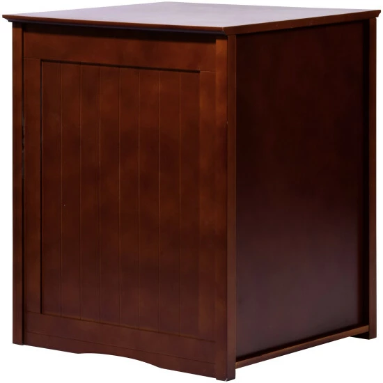DOBAR Katzenschrank »Mohrle«, BxHxL: 48 X 63 X 48 Cm, Braun 11 DOBAR Katzenschrank »Mohrle«, BxHxL: 48 X 63 X 48 Cm, Braun – Bild 9