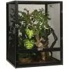 EXO TERRA Gaze Terrarium, Screen Terrarium, 45 X 45 X 60 Cm, 1x Substratwanne Enthalten -Günstiges Tierbedarf Geschäft unnamed file 703