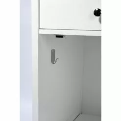 DOBAR Katzenschrank »Mohrle«, BxHxL: 48 X 63 X 48 Cm, Weiß -Günstiges Tierbedarf Geschäft unnamed file 7037