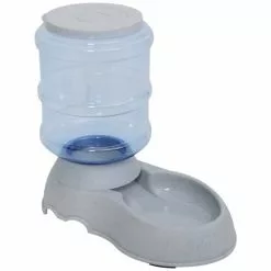 PawHut Futterautomat, Kunststoff, Länge: 32 Cm