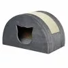 PawHut Katzenhöhle, Holzwerkstoff, Länge: 48,5 Cm -Günstiges Tierbedarf Geschäft unnamed file 7071