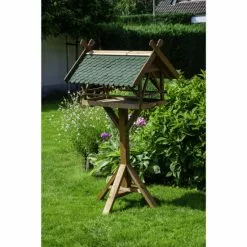 DOBAR Vogelhaus »Westfalen«, BxHxT: 78 X 148 X 62 Cm, Holz/Bitumen, Braun/grün 10 DOBAR Vogelhaus »Westfalen«, BxHxT: 78 X 148 X 62 Cm, Holz/Bitumen, Braun/grün -Günstiges Tierbedarf Geschäft unnamed file 7084