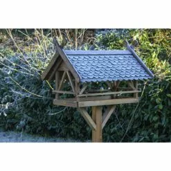 DOBAR Vogelhaus »Westfalen«, BxHxT: 78 X 148 X 62 Cm, Holz/Bitumen, Braun/grün 11 DOBAR Vogelhaus »Westfalen«, BxHxT: 78 X 148 X 62 Cm, Holz/Bitumen, Braun/grün -Günstiges Tierbedarf Geschäft unnamed file 7085