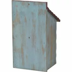 DOBAR Nistkasten »Halbhöhle«, BxHxT: 15 X 28 X 14,5 Cm, Holz, Schrägdach -Günstiges Tierbedarf Geschäft unnamed file 7099