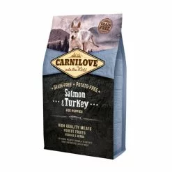 Carnilove Hundetrockenfutter, 4 Kg