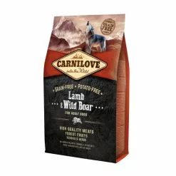 Carnilove Hundetrockenfutter, 4 Kg