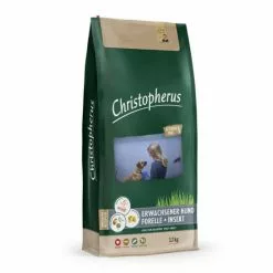 CHRISTOPHERUS Hundetrockenfutter, 1,2 Kg