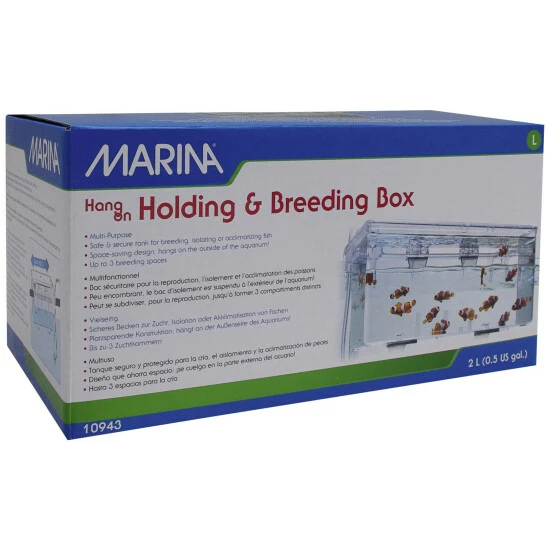 MARINA Aufzuchtbecken, Hang On, 2 L 3 MARINA Aufzuchtbecken, Hang On, 2 L
