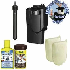 Tetra StarterLine LED Aquarium Komplett-Set Schwarz 80L -Günstiges Tierbedarf Geschäft unnamed file 7133