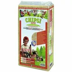 CHIPSI Kleintierstreu »Super«, 1 Sack, 15,1 Kg