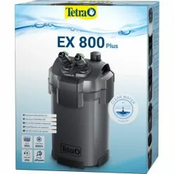 TETRA Filter »Außenfilter EX«, 10,5 W, Für Aquarien Bis: 300 L, Schwarz