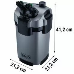 TETRA Filter »Außenfilter EX«, 10,5 W, Für Aquarien Bis: 300 L, Schwarz -Günstiges Tierbedarf Geschäft unnamed file 7150