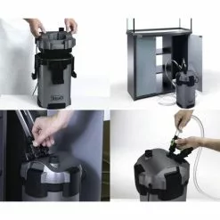 TETRA Filter »Außenfilter EX«, 10,5 W, Für Aquarien Bis: 300 L, Schwarz -Günstiges Tierbedarf Geschäft unnamed file 7151