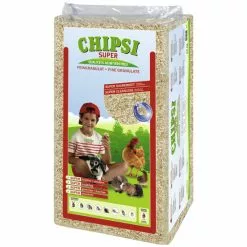 CHIPSI Kleintierstreu »Super«, 1 Sack, 24,1 Kg