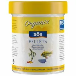 SÖLL Zierfischfutter »Organix«, 130 Ml, 60 G 7 SÖLL Zierfischfutter »Organix«, 130 Ml, 60 G -Günstiges Tierbedarf Geschäft unnamed file 7160
