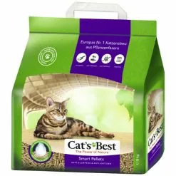 CAT'S BEST Kleintierstreu »Smart Pellets«, 1 Sack, 5,1 Kg