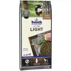 BOSCH PETFOOD Hundetrockenfutter »Light«, 1 Beutel à 12500 G
