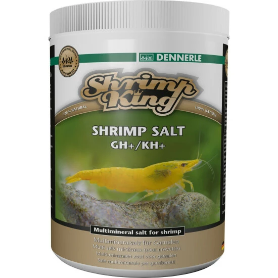 DENNERLE Mineralsalz Neo Shrimp Salt, GH/KH+ 3 DENNERLE Mineralsalz Neo Shrimp Salt, GH/KH+