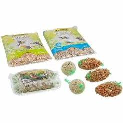Gartenkrone Vogelfutter »Wildvogelfutter-Set«, 1 Eimer à 2750 G 7 Gartenkrone Vogelfutter »Wildvogelfutter-Set«, 1 Eimer à 2750 G -Günstiges Tierbedarf Geschäft unnamed file 7175