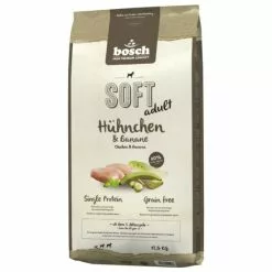 BOSCH PETFOOD Hundetrockenfutter »Soft«, 1 Beutel à 12500 G