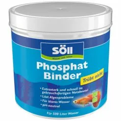 SÖLL Wasseraufbereiter Phosphatbinder 300 G