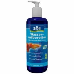 SÖLL Wasseraufbereiter 500 Ml -Günstiges Tierbedarf Geschäft unnamed file 7190