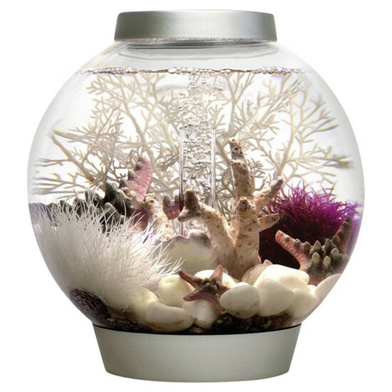 OASE BiOrb CLASSIC 15 LED Silber 3 OASE BiOrb CLASSIC 15 LED Silber