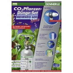DENNERLE CO2-Set 600 Space