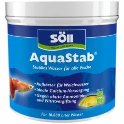 SÖLL Aufhärter AquaStab® 500 G