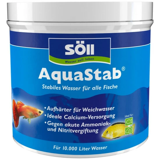 SÖLL Aufhärter AquaStab® 500 G 3 SÖLL Aufhärter AquaStab® 500 G
