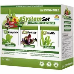 DENNERLE Perfect Plant System Set