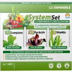 DENNERLE Perfect Plant System Set INT