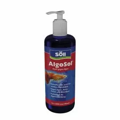 SÖLL Algenvernichter AlgoSol® 500 Ml -Günstiges Tierbedarf Geschäft unnamed file 7213