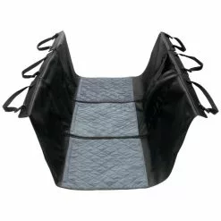 Autoschondecke, Schwarz