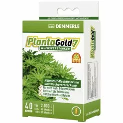DENNERLE Aquarienpflanzen-Dünger Plantagold 7
