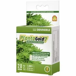 DENNERLE Aquarienpflanzen-Dünger Plantagold 7