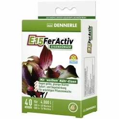 DENNERLE Eisendünger E15 Feractiv