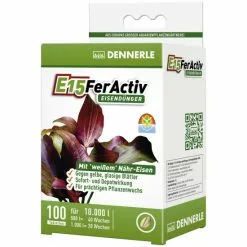DENNERLE Eisendünger E15 Feractiv