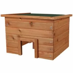 TRIXIE Igelhotel Aus Lasiertem Kiefernholz -Günstiges Tierbedarf Geschäft unnamed file 7254