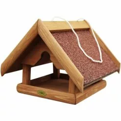 HABAU Futterhaus Bergfink