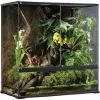 EXO TERRA Glasterrarium, 90 X 45 X 90 Cm, Inklusive Rückwand -Günstiges Tierbedarf Geschäft unnamed file 726