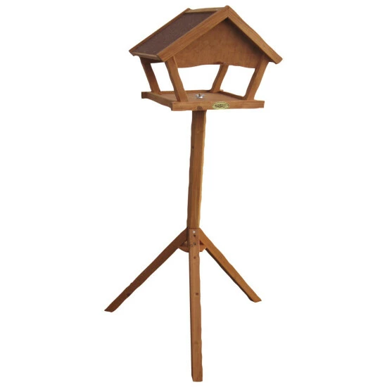 HABAU VOGELHAUS ROTKEHLCHEN 3 HABAU VOGELHAUS ROTKEHLCHEN